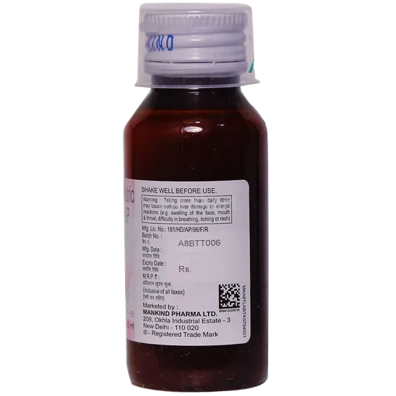 t 98 suspension 60 ml